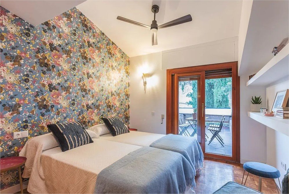 La Casa de los Cantos en Spain