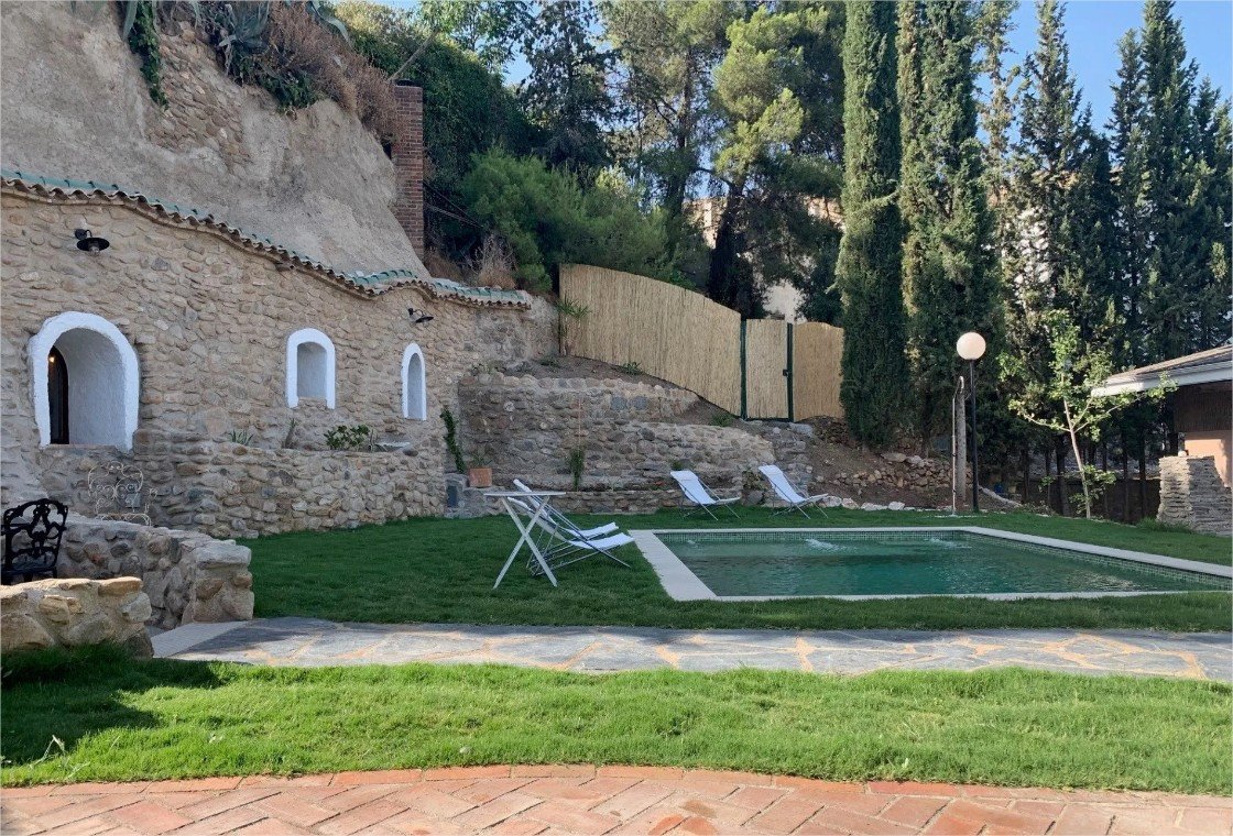La Casa de los Cantos en Spain