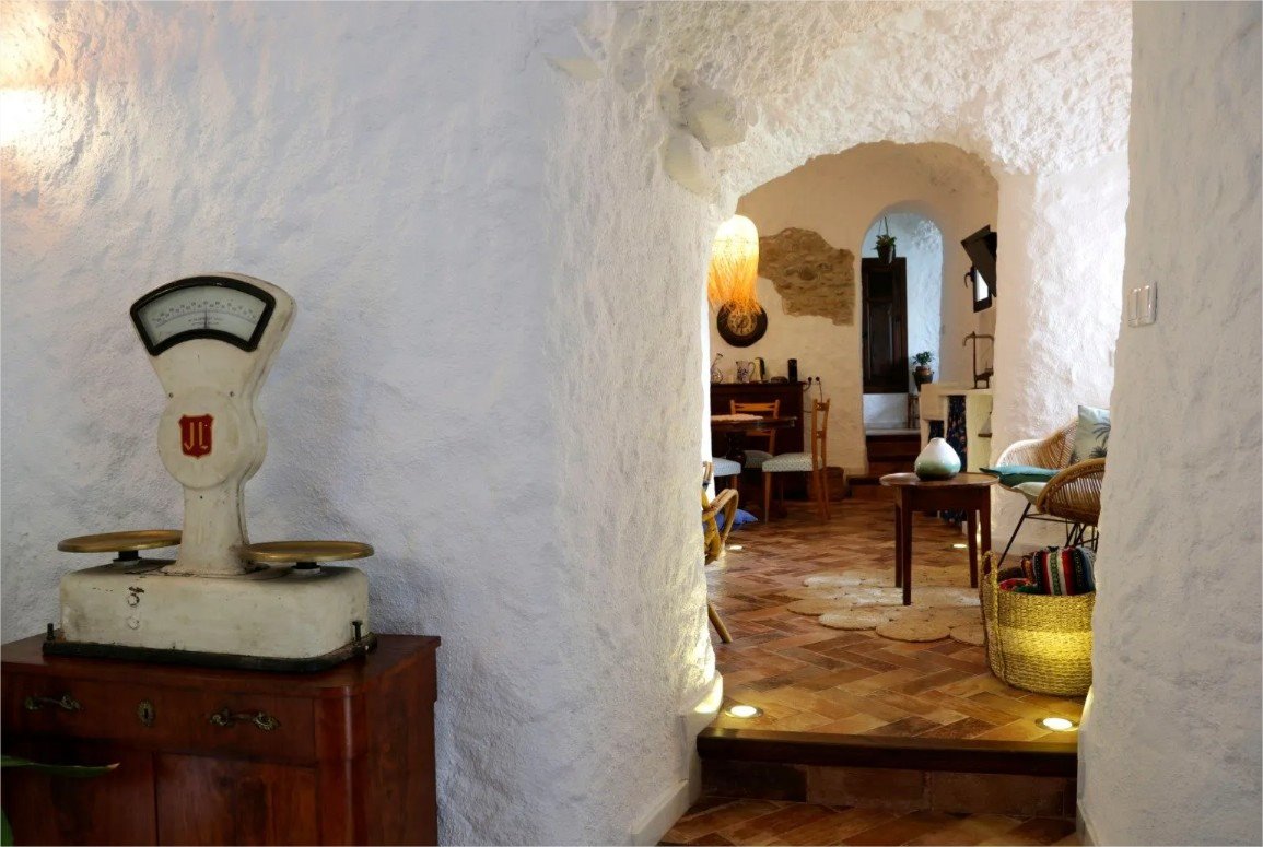 La Casa de los Cantos en Spain