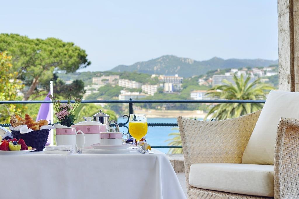 Hostal de La Gavina Sagaro en Spain