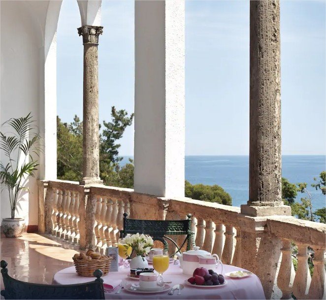 Hostal de La Gavina Sagaro en Spain