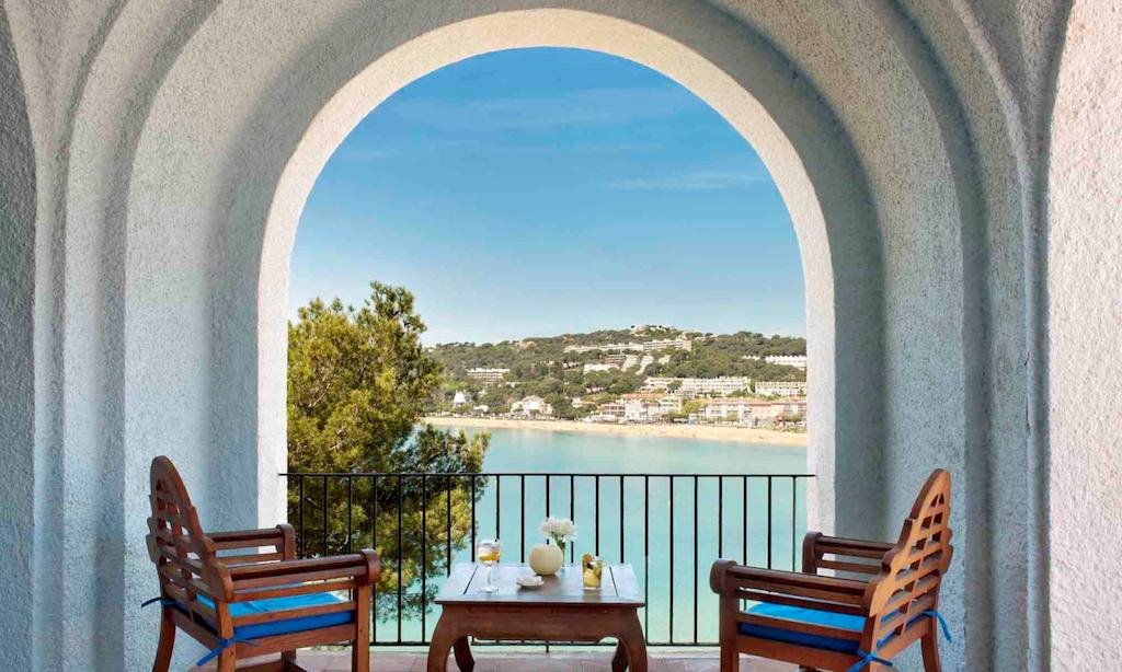 Hostal de La Gavina Sagaro en Spain
