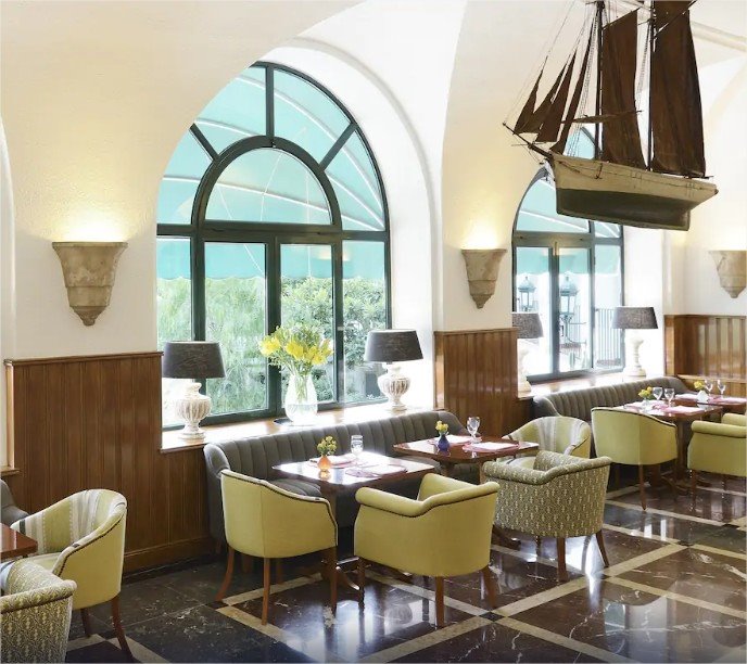Hostal de La Gavina Sagaro en Spain