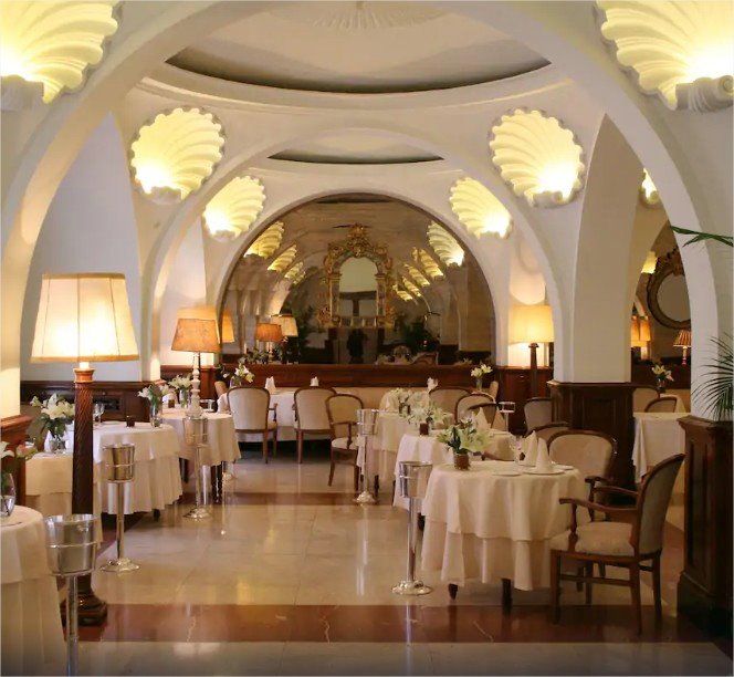 Hostal de La Gavina Sagaro en Spain