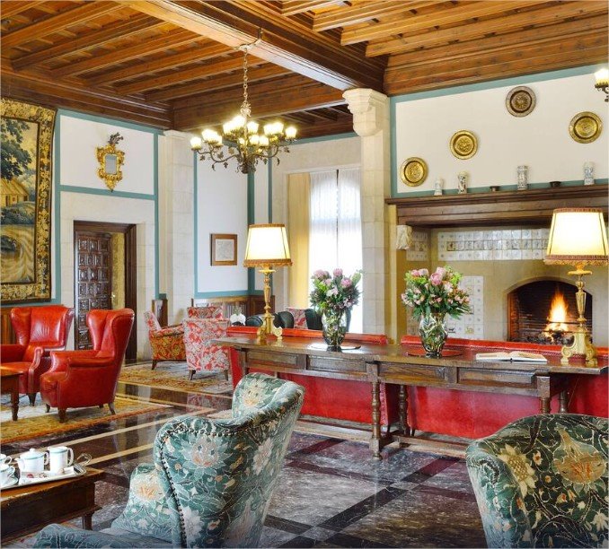 Hostal de La Gavina Sagaro en Spain