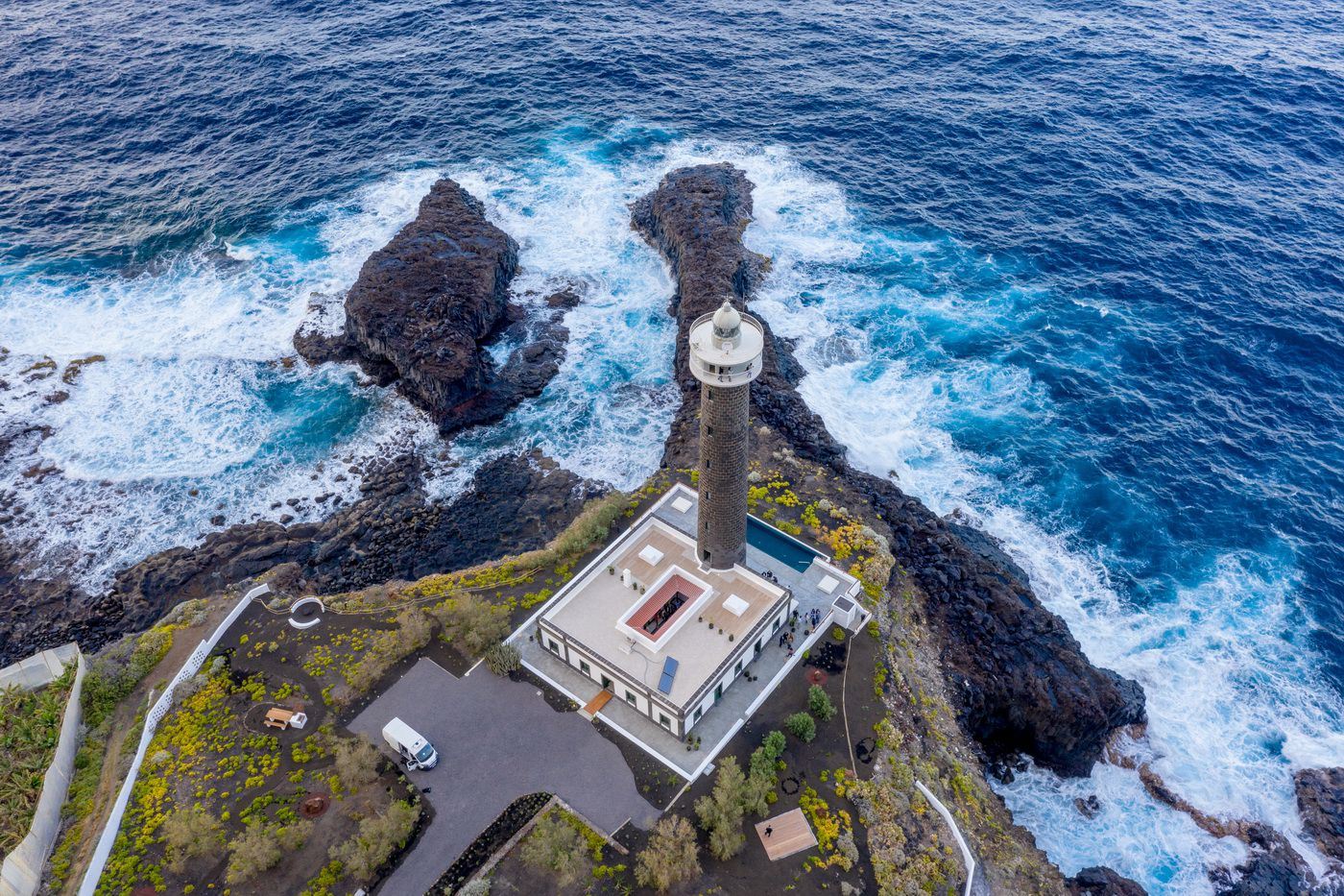 Faro de Punta Cumplida | LAT.40
