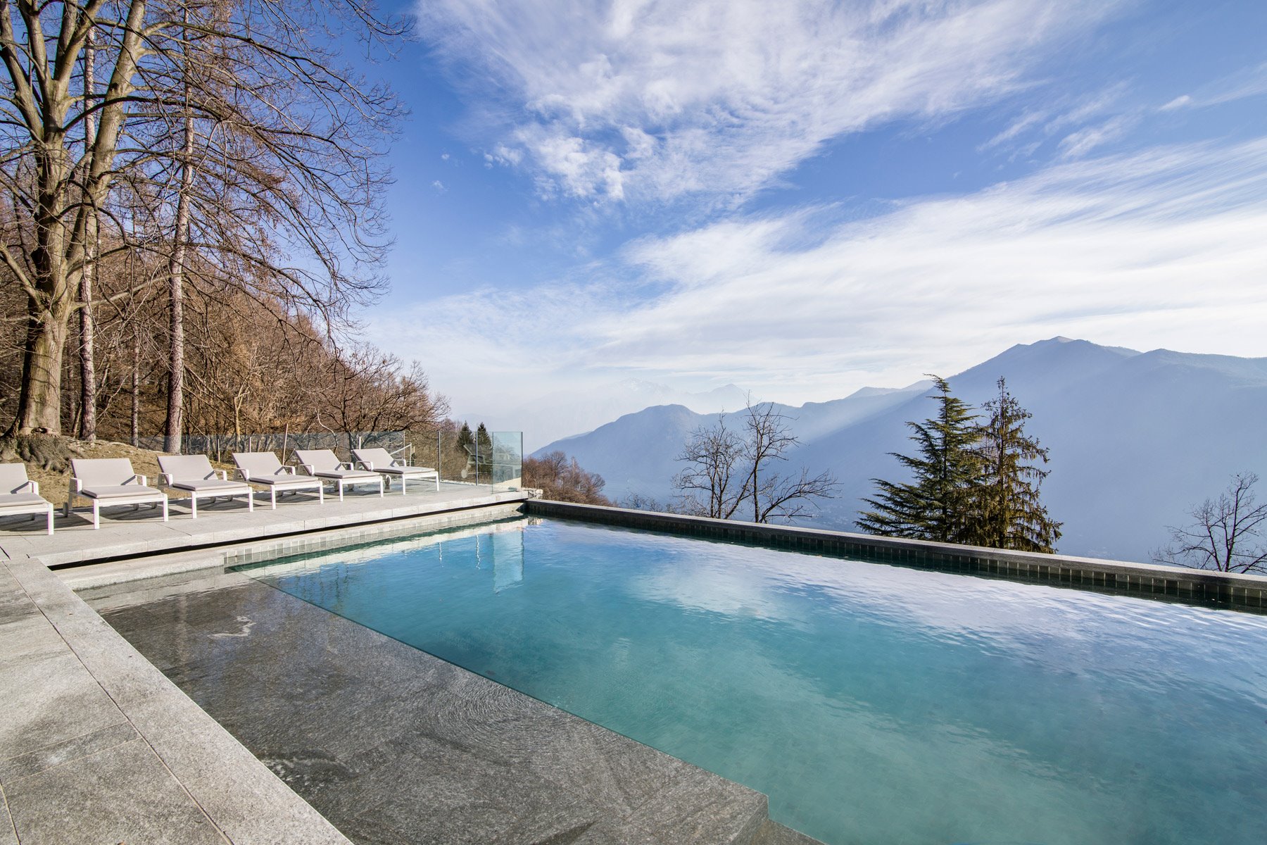 Art Nouveau Luxury Villa en Como