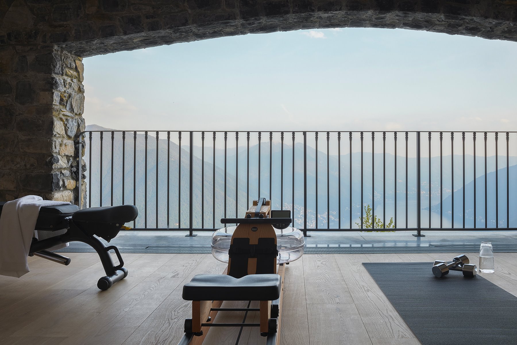 Art Nouveau Luxury Villa en Como
