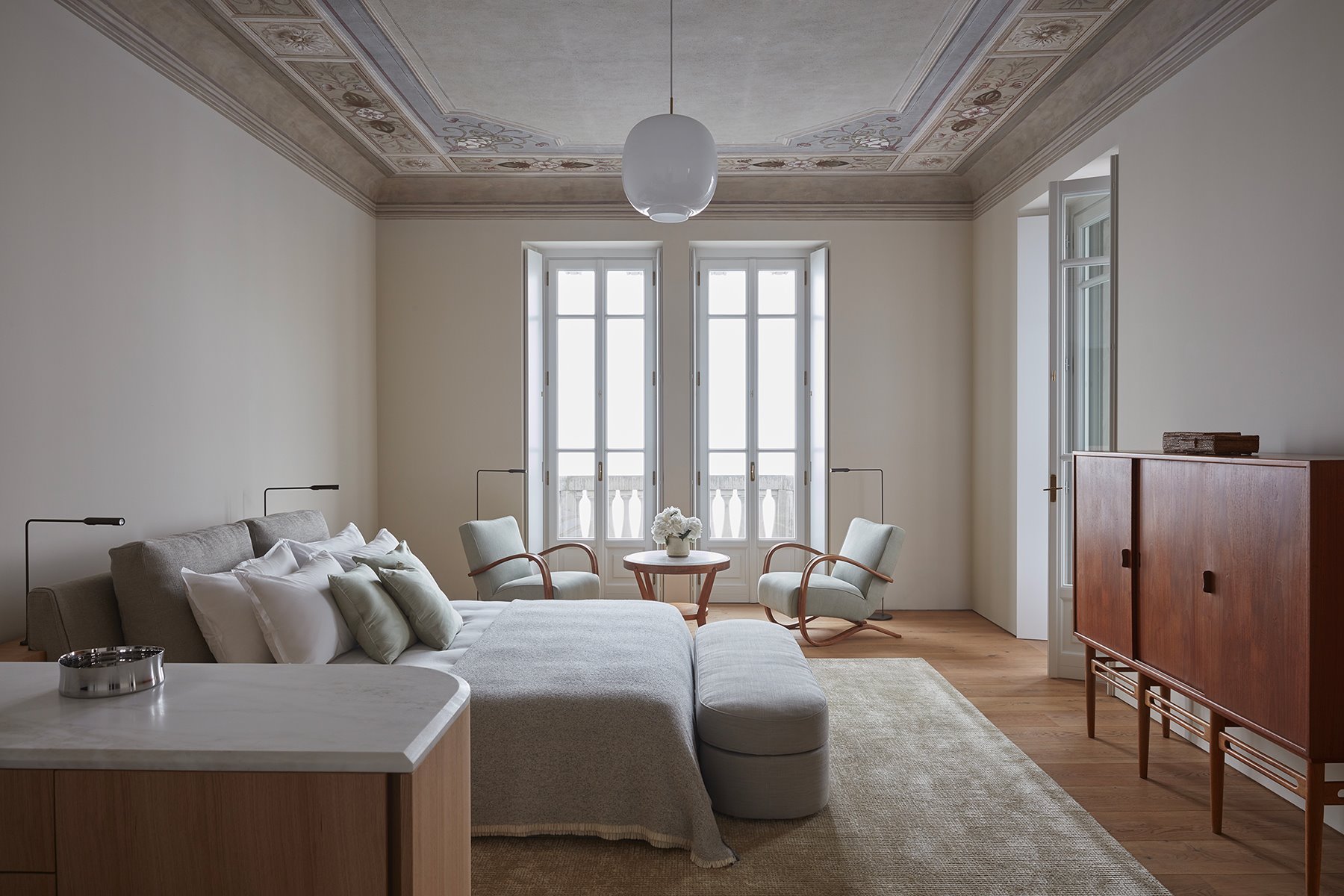 Art Nouveau Luxury Villa en Como