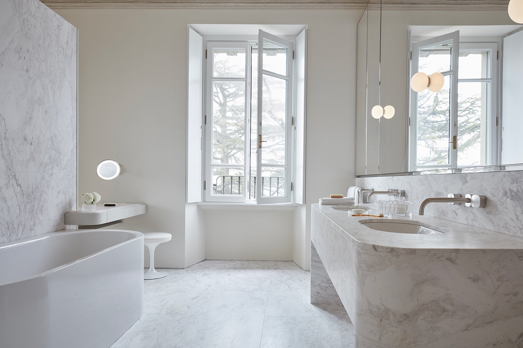 Art Nouveau Luxury Villa en Como