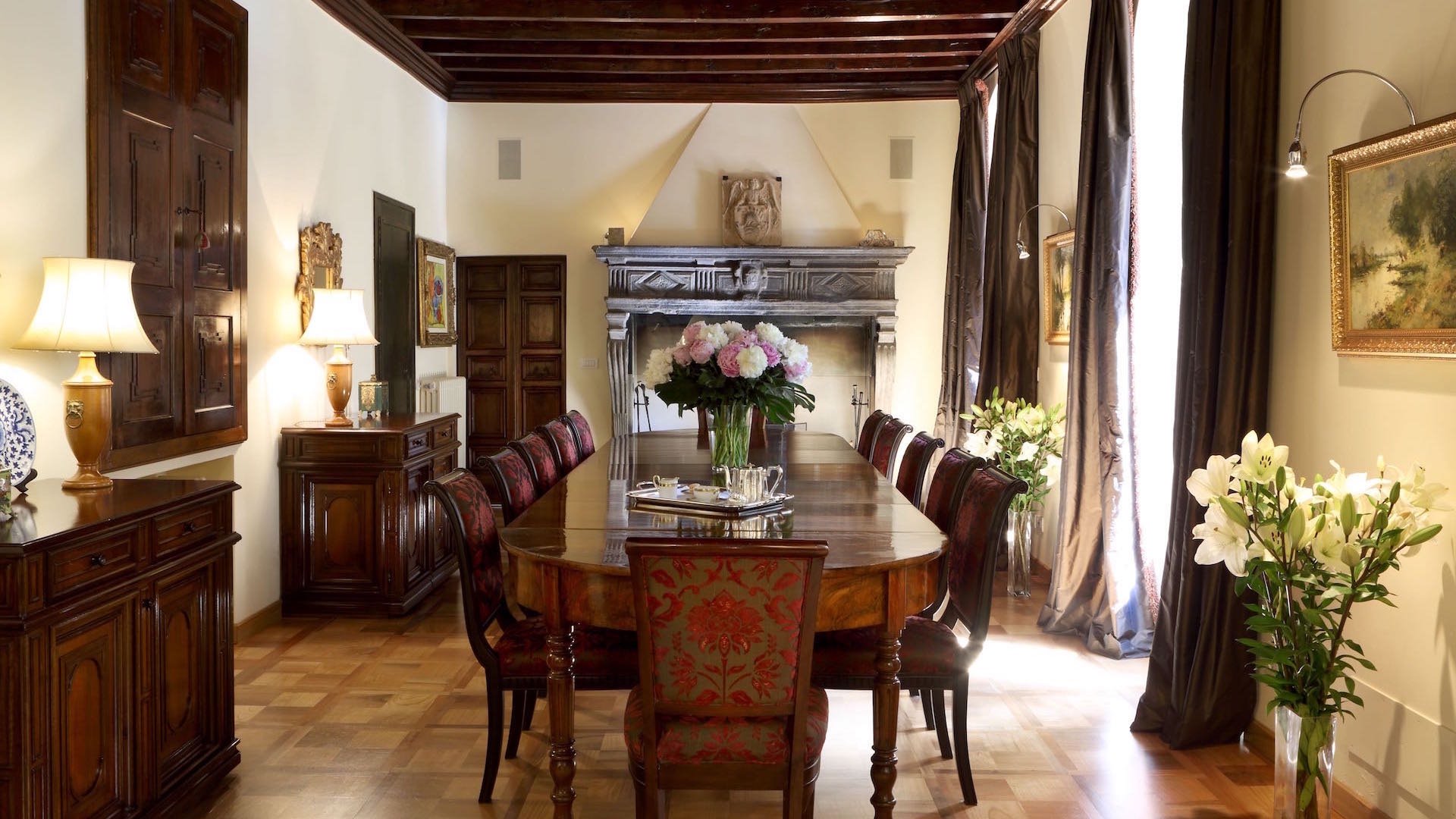 Villa La Cassinella en Como