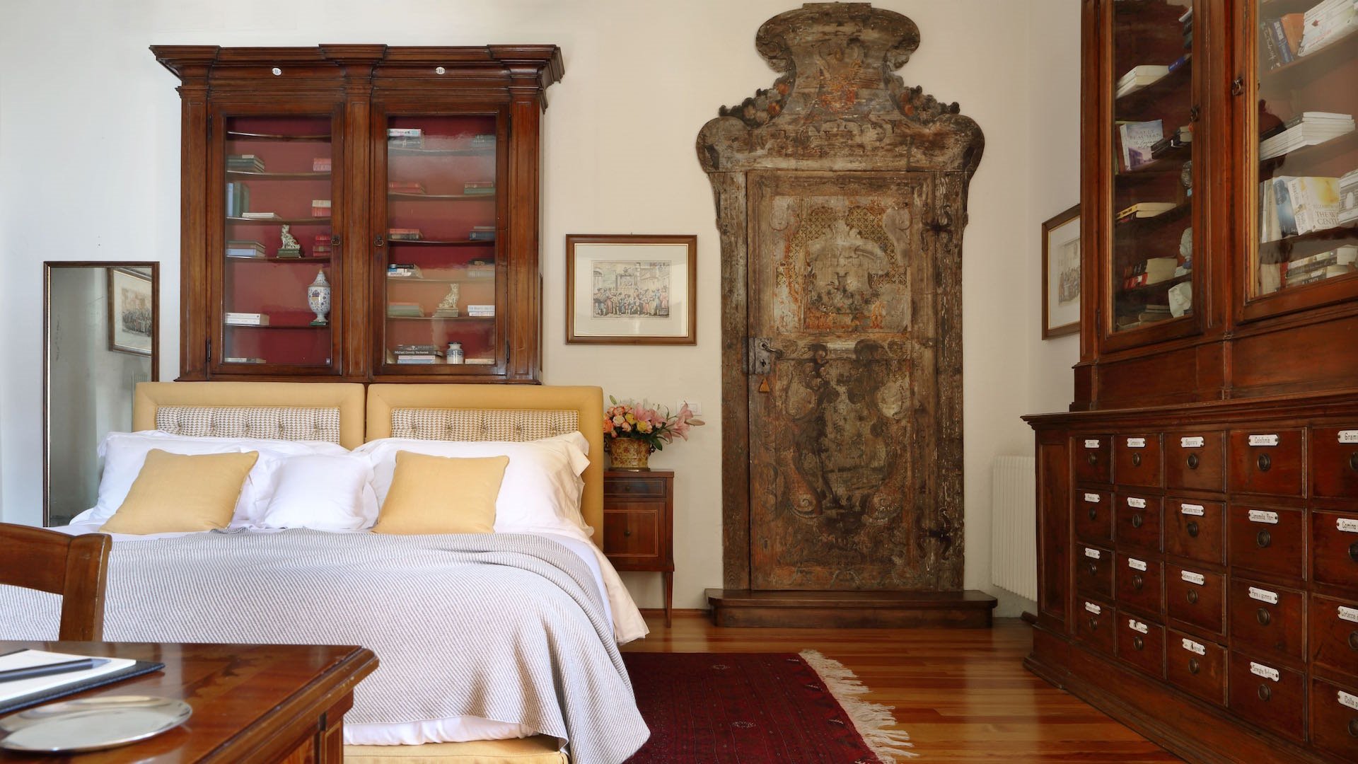 Villa La Cassinella en Como