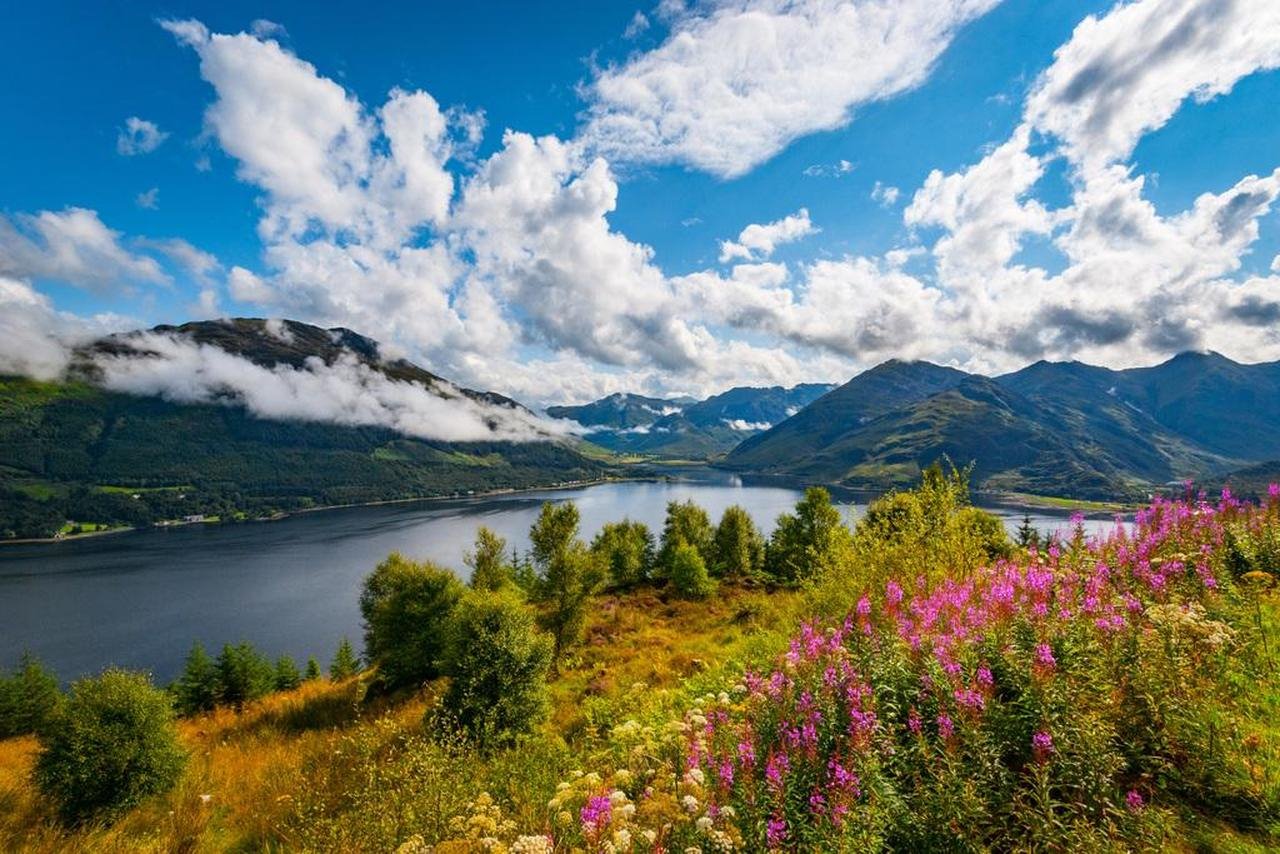 Lago Duich | LAT.40