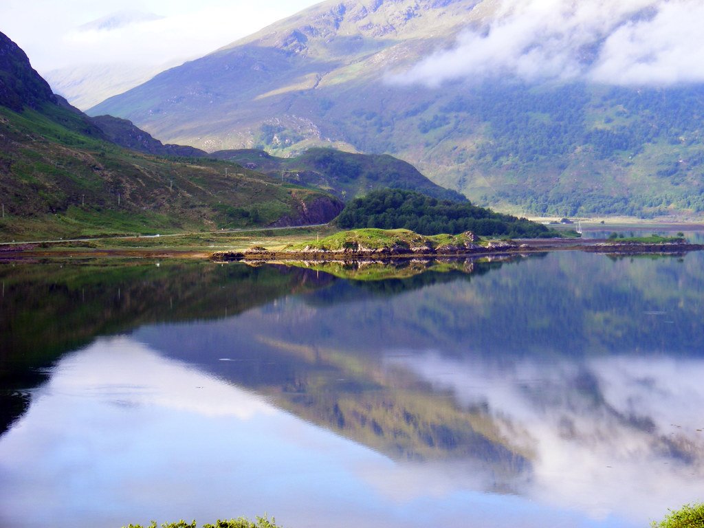 Lago Duich | LAT.40
