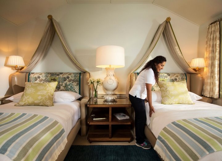 Lake Austin Spa Resort en United States
