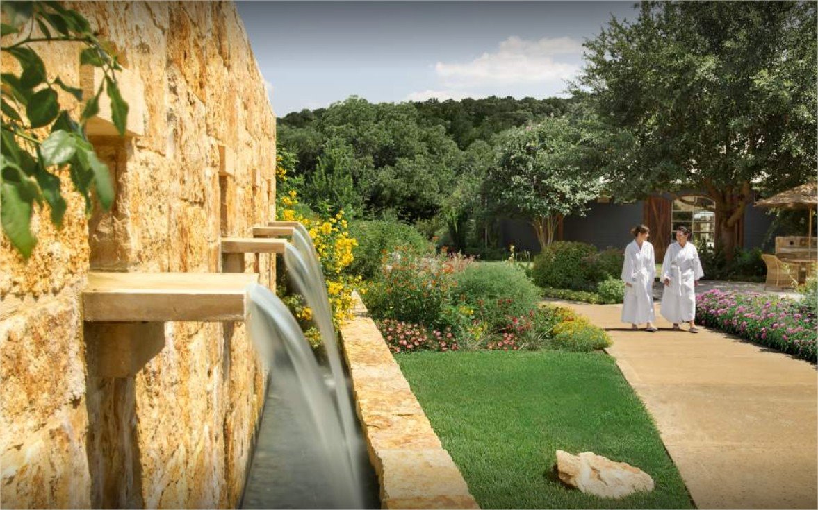 Lake Austin Spa Resort en United States
