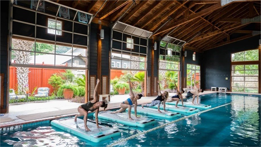 Lake Austin Spa Resort en United States