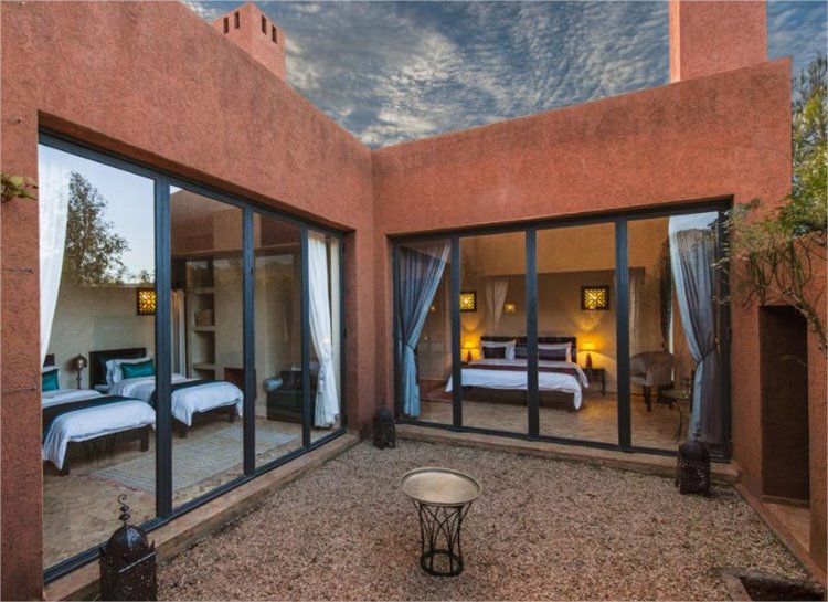 L'Amandier Hotel Marrakech en su destino