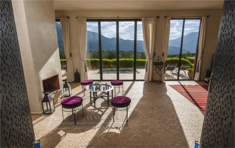 L'Amandier Hotel Marrakech en Morocco