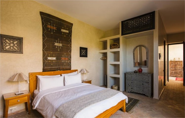 L'Amandier Hotel Marrakech en Morocco