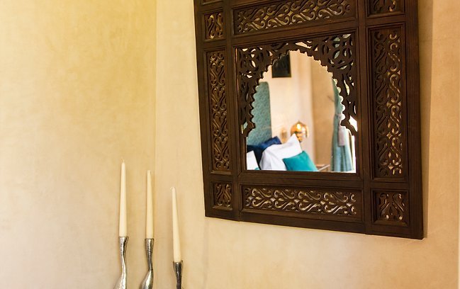 L'Amandier Hotel Marrakech en Morocco
