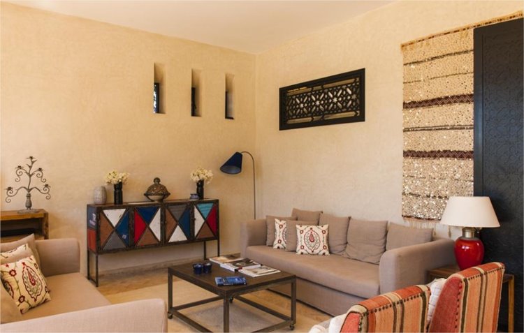 L'Amandier Hotel Marrakech en Morocco