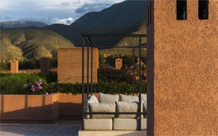 L'Amandier Hotel Marrakech en Morocco
