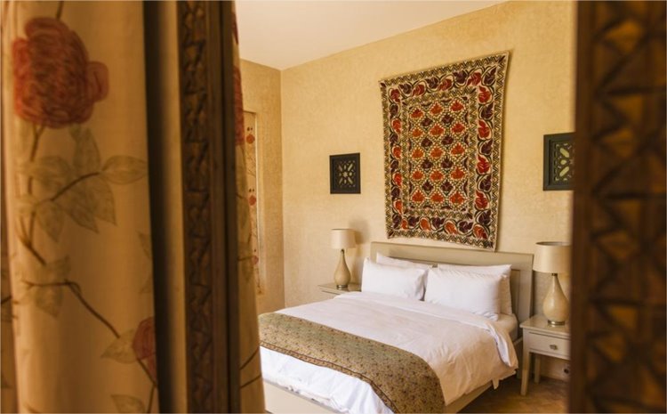 L'Amandier Hotel Marrakech en Morocco