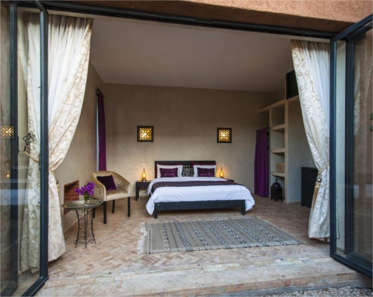 L'Amandier Hotel Marrakech en Morocco
