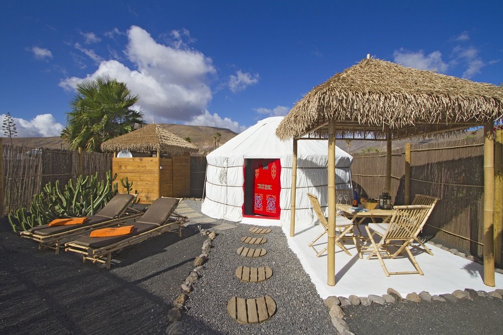 Finca de Arrieta en Lanzarote