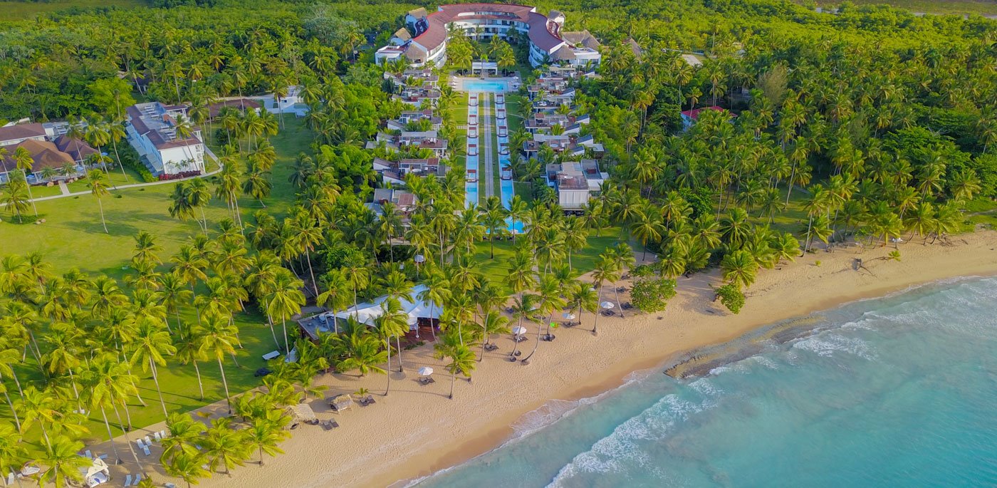 Sublime Samana Hotel en Las Terrenas