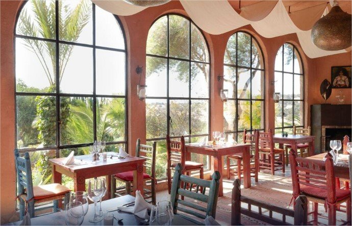 Le Jardin Des Douars en Morocco