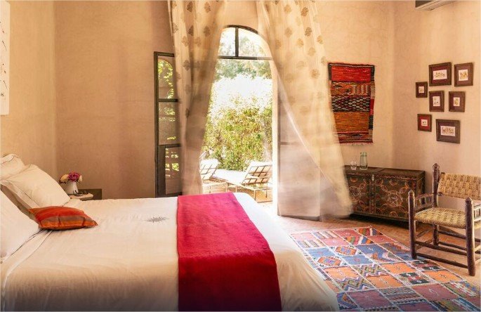 Le Jardin Des Douars en Morocco