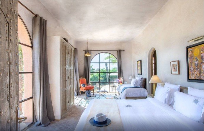 Le Jardin Des Douars en Morocco