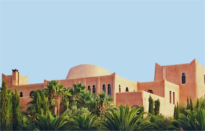 Le Jardin Des Douars en Morocco