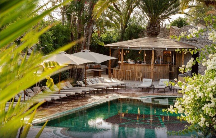 Le Jardin Des Douars en Morocco