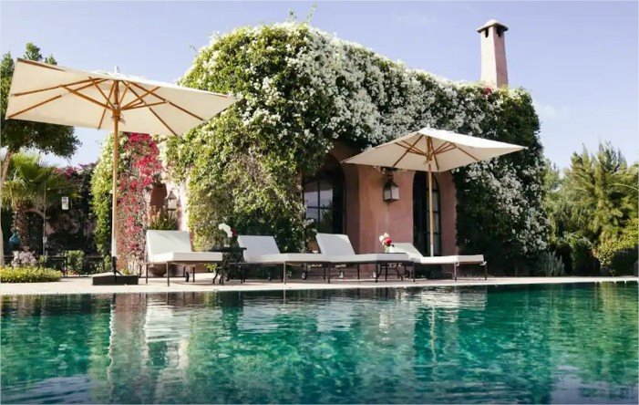 Le Jardin Des Douars en Morocco