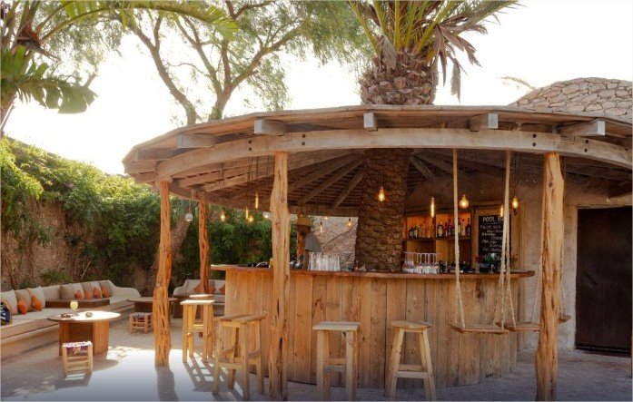 Le Jardin Des Douars en Morocco