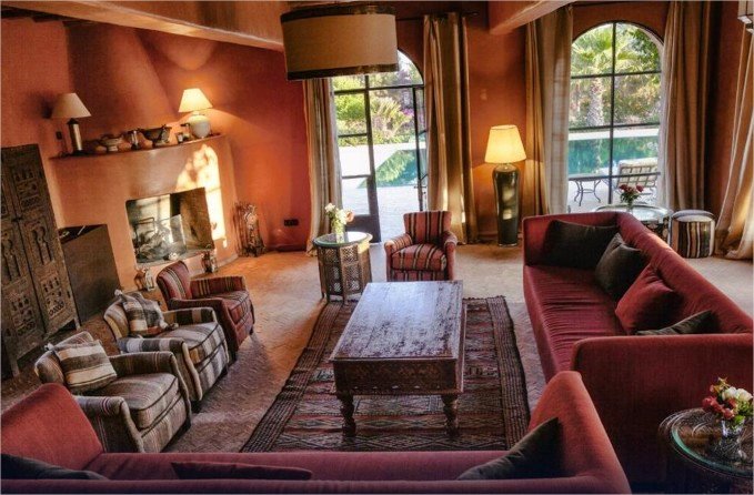 Le Jardin Des Douars en Morocco