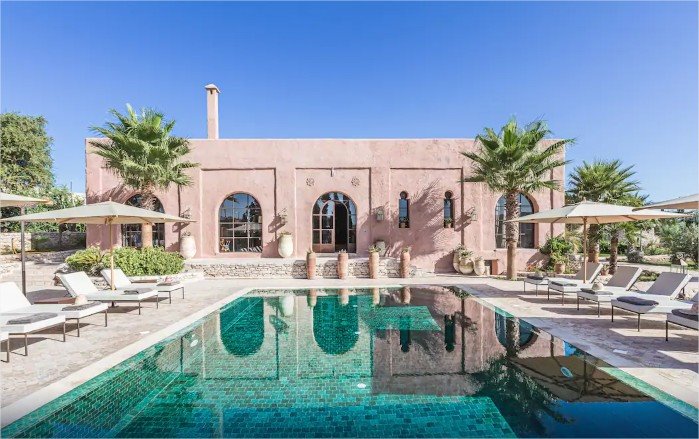 Le Jardin Des Douars en Morocco