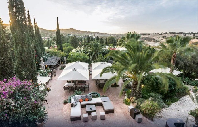 Le Jardin Des Douars en Morocco