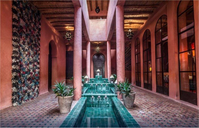 Le Jardin Des Douars en Morocco