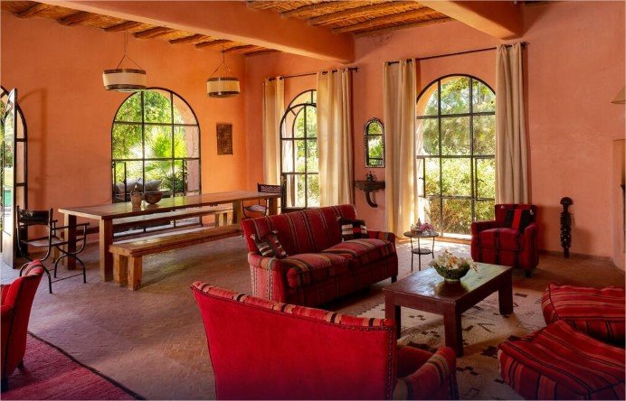 Le Jardin Des Douars en Morocco