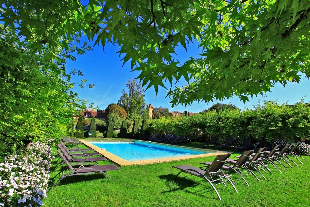 Le Vieux Logis en France