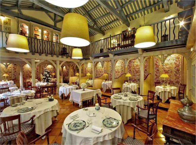 Le Vieux Logis en France