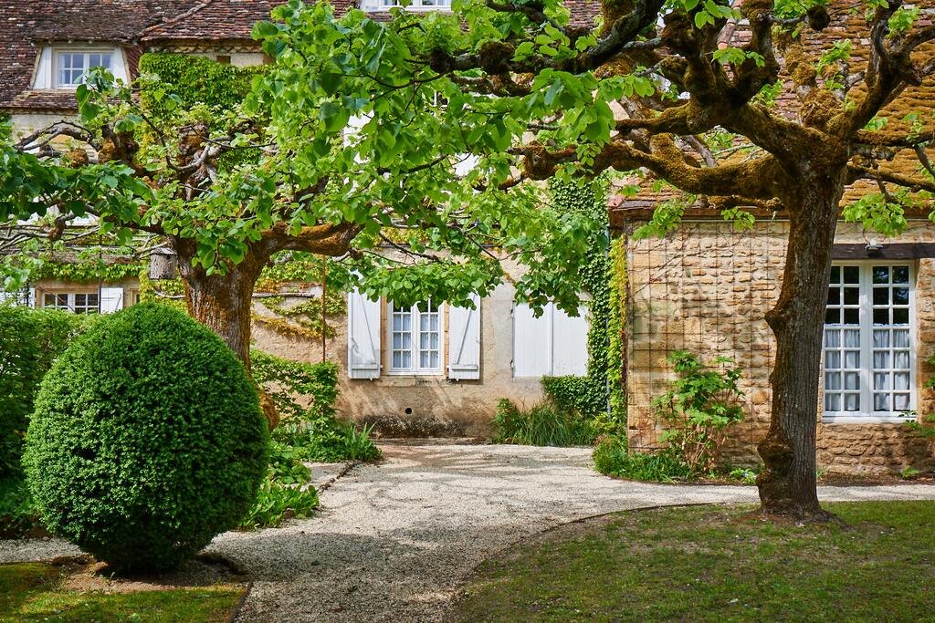 Le Vieux Logis en France