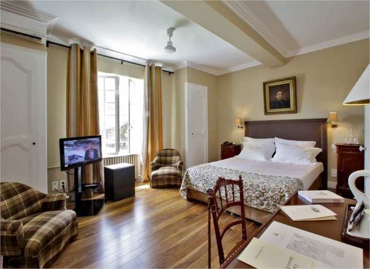 Le Vieux Logis en France