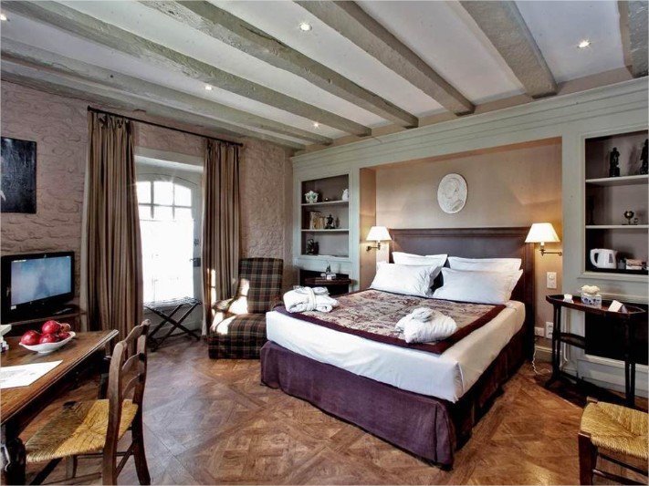 Le Vieux Logis en France