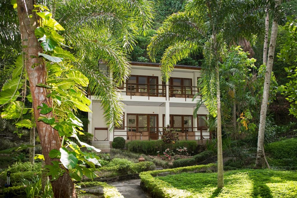 Lembeh Resort en Lembeh Island