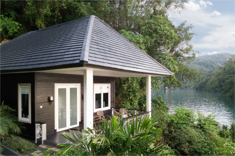 Lembeh Resort en Lembeh Island